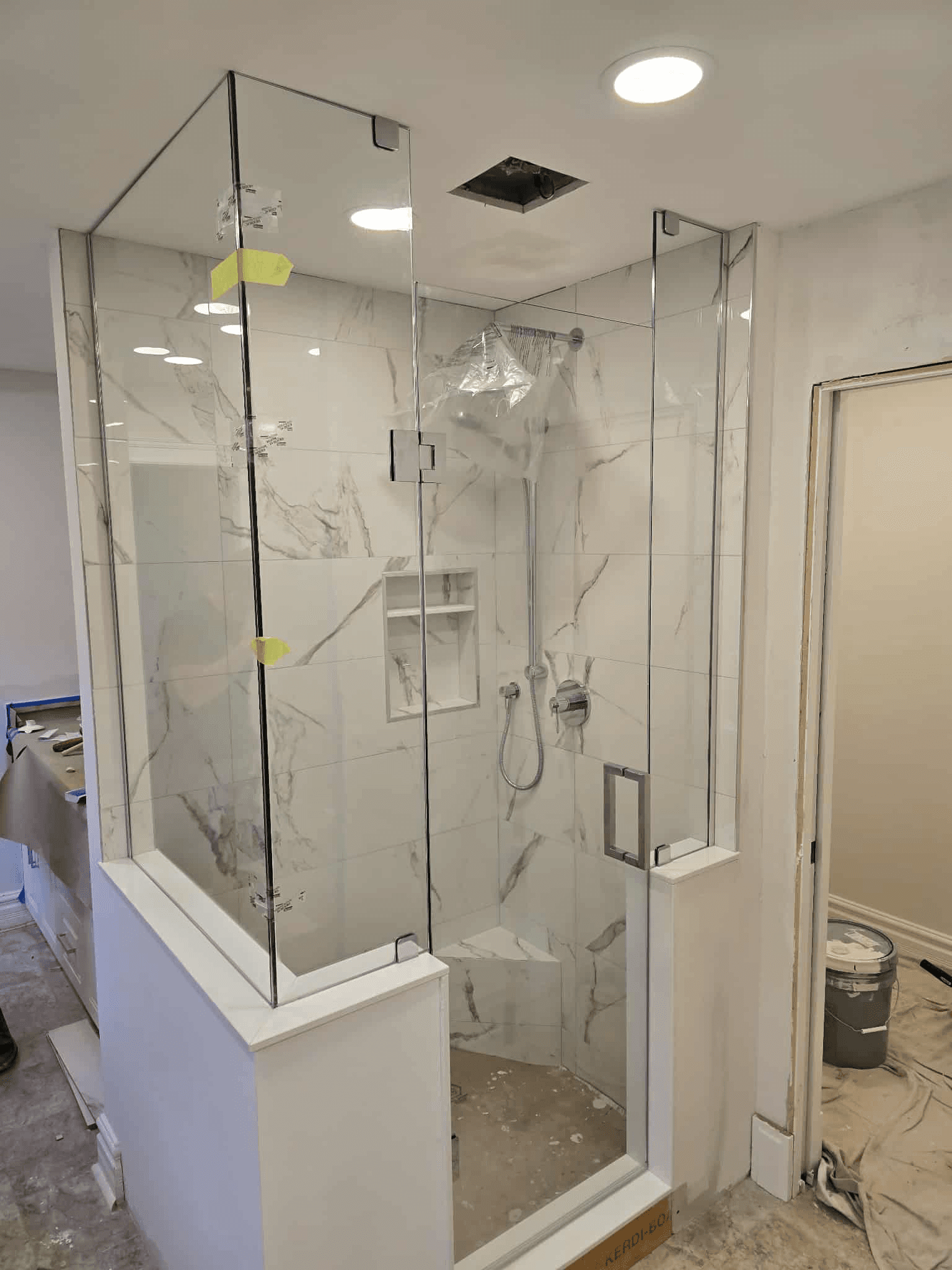 Glass & Mirror Repairs